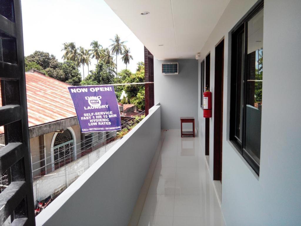 Dino Residences Dumaguete City Екстер'єр фото