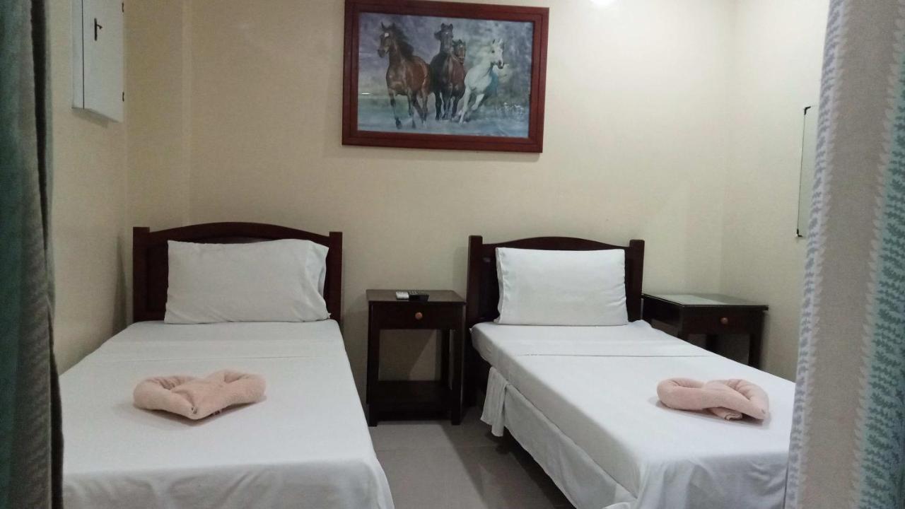 Dino Residences Dumaguete City Екстер'єр фото