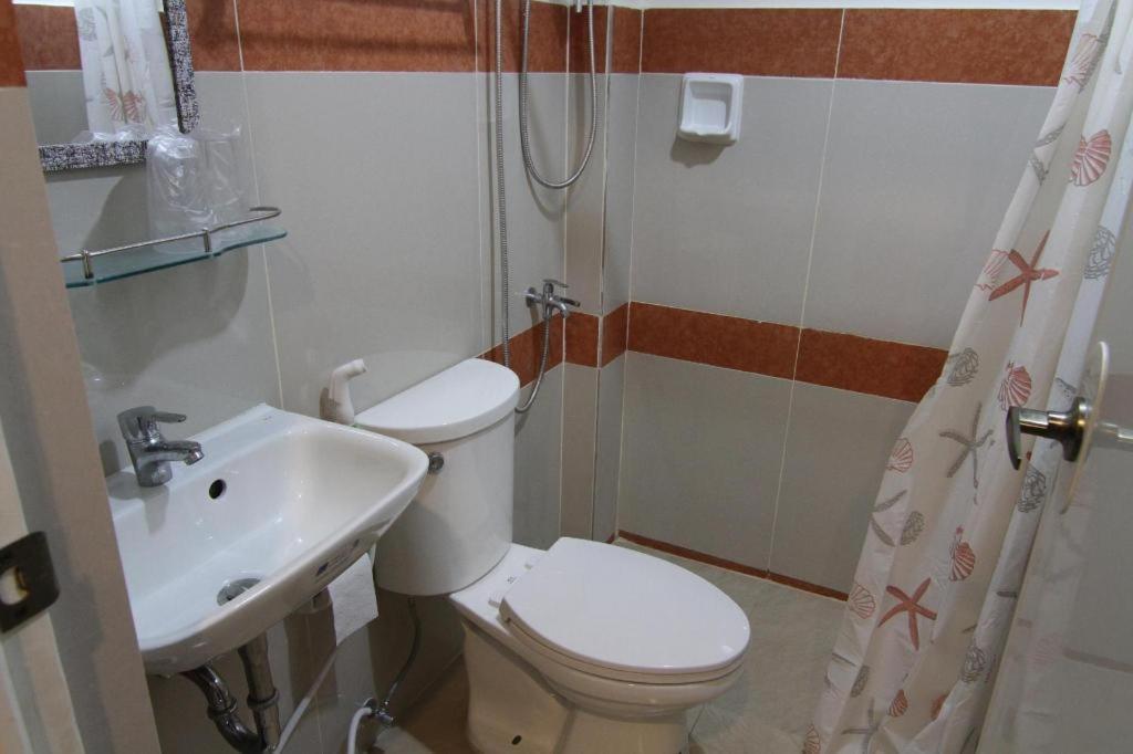 Dino Residences Dumaguete City Екстер'єр фото