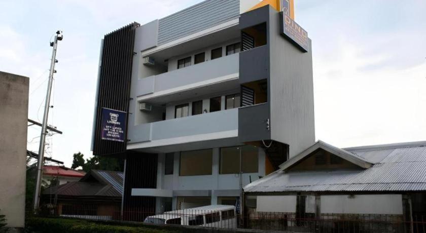 Dino Residences Dumaguete City Екстер'єр фото