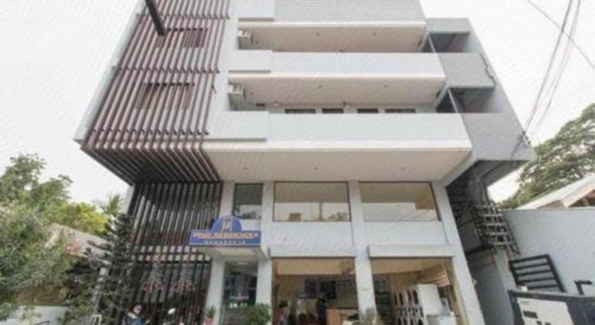 Dino Residences Dumaguete City Екстер'єр фото