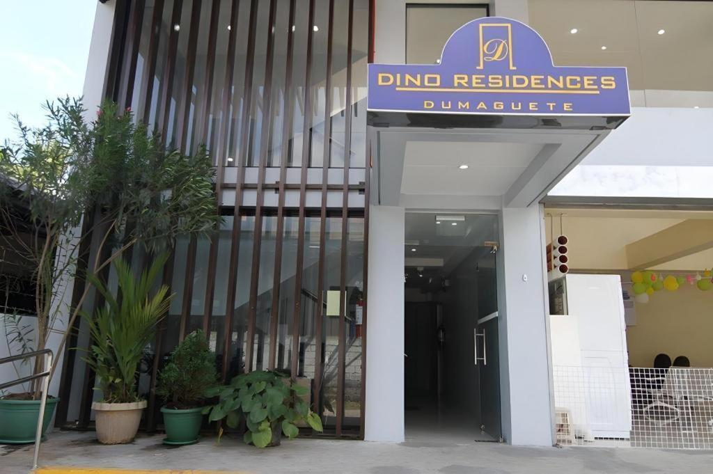 Dino Residences Dumaguete City Екстер'єр фото